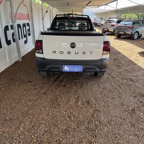 VOLKSWAGEN Saveiro 1.6 FLEX MSI ROBUST CABINE SIMPLES, Foto 6