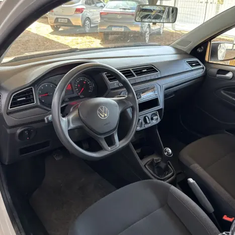 VOLKSWAGEN Saveiro 1.6 FLEX MSI ROBUST CABINE SIMPLES, Foto 9