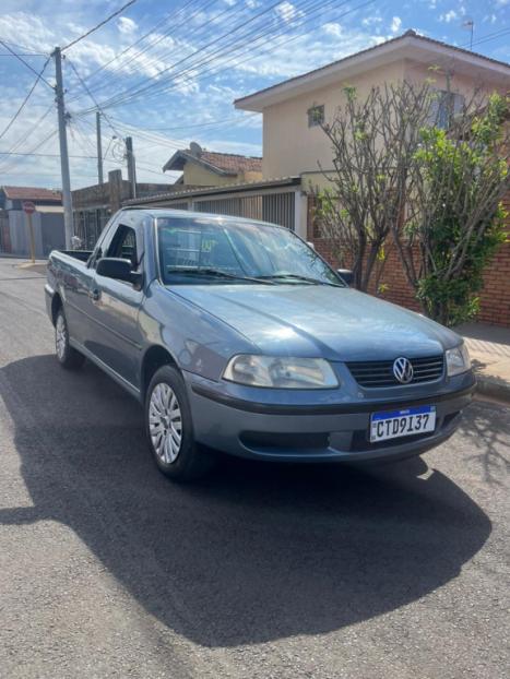 VOLKSWAGEN Saveiro 1.6 CS, Foto 3