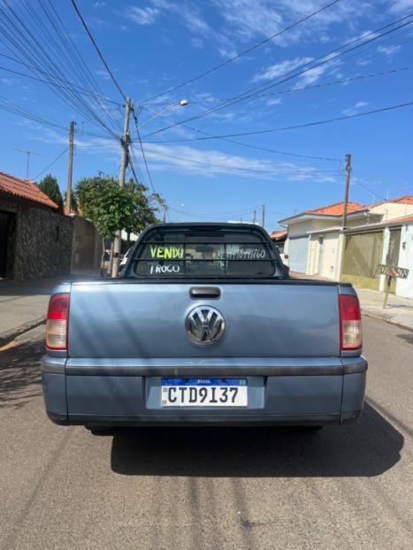 VOLKSWAGEN Saveiro 1.6 CS, Foto 5