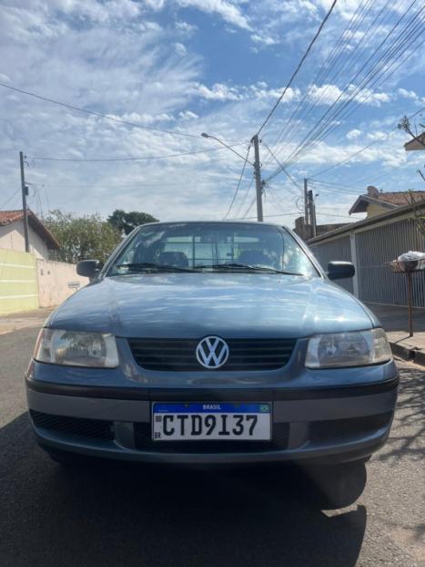 VOLKSWAGEN Saveiro 1.6 CS, Foto 6