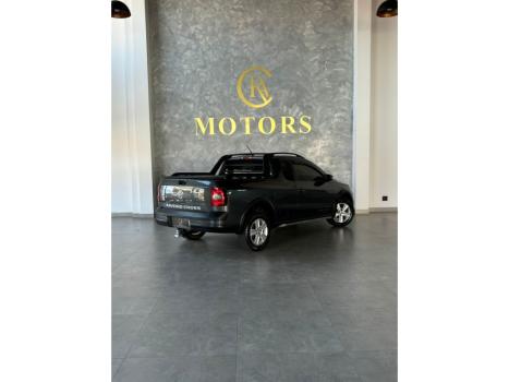 VOLKSWAGEN Saveiro 1.6 16V G6 CROSS CABINE ESTENDIDA FLEX, Foto 4