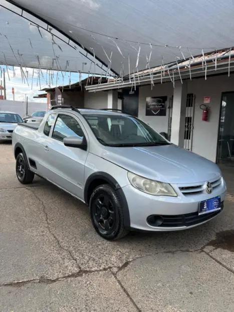 VOLKSWAGEN Saveiro 1.6 G5 TREND CABINE ESTENDIDA FLEX, Foto 7