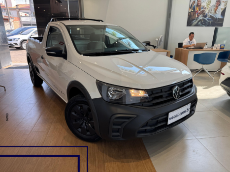 VOLKSWAGEN Saveiro 1.6 16V FLEX MSI ROBUST CABINE SIMPLES, Foto 1