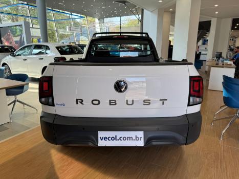 VOLKSWAGEN Saveiro 1.6 16V FLEX MSI ROBUST CABINE SIMPLES, Foto 9