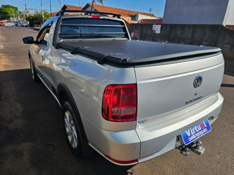 VOLKSWAGEN Saveiro 1.6 G7 CABINE SIMPLES TRENDLINE FLEX, Foto 3
