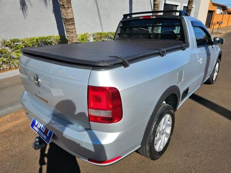 VOLKSWAGEN Saveiro 1.6 G7 CABINE SIMPLES TRENDLINE FLEX, Foto 5