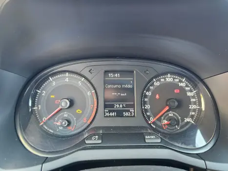 VOLKSWAGEN Saveiro 1.6 G7 CABINE SIMPLES TRENDLINE FLEX, Foto 18