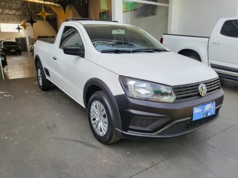 VOLKSWAGEN Saveiro 1.6 16V FLEX MSI ROBUST CABINE SIMPLES, Foto 1
