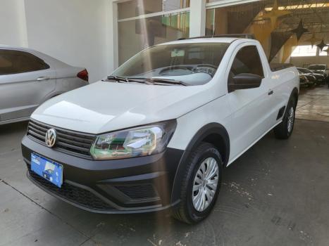 VOLKSWAGEN Saveiro 1.6 16V FLEX MSI ROBUST CABINE SIMPLES, Foto 2
