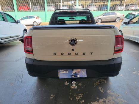 VOLKSWAGEN Saveiro 1.6 16V FLEX MSI ROBUST CABINE SIMPLES, Foto 5
