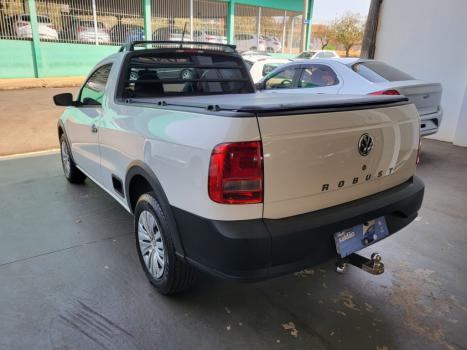 VOLKSWAGEN Saveiro 1.6 16V FLEX MSI ROBUST CABINE SIMPLES, Foto 6