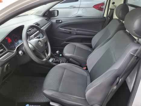 VOLKSWAGEN Saveiro 1.6 16V FLEX MSI ROBUST CABINE SIMPLES, Foto 8