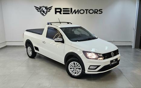 VOLKSWAGEN Saveiro 1.6 16V FLEX MSI ROBUST CABINE SIMPLES, Foto 2