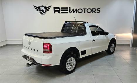 VOLKSWAGEN Saveiro 1.6 16V FLEX MSI ROBUST CABINE SIMPLES, Foto 3