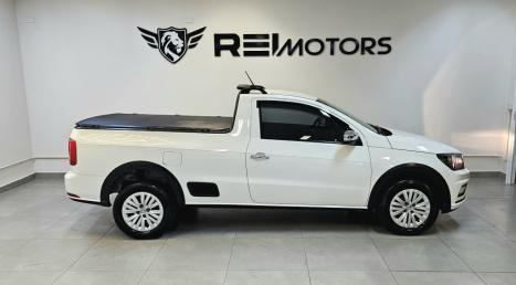 VOLKSWAGEN Saveiro 1.6 16V FLEX MSI ROBUST CABINE SIMPLES, Foto 5