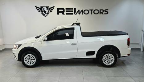 VOLKSWAGEN Saveiro 1.6 16V FLEX MSI ROBUST CABINE SIMPLES, Foto 6