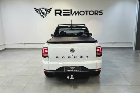 VOLKSWAGEN Saveiro 1.6 16V FLEX MSI ROBUST CABINE SIMPLES, Foto 8