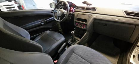 VOLKSWAGEN Saveiro 1.6 16V FLEX MSI ROBUST CABINE SIMPLES, Foto 11