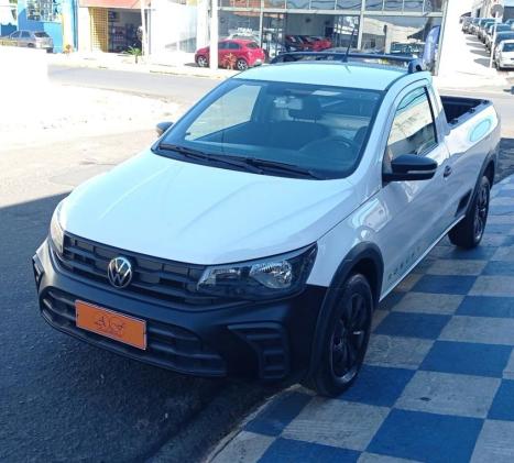 VOLKSWAGEN Saveiro 1.6 16V FLEX MSI ROBUST CABINE SIMPLES, Foto 2