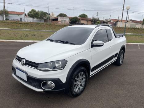 VOLKSWAGEN Saveiro 1.6 16V G6 CROSS CABINE ESTENDIDA FLEX, Foto 1