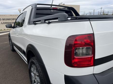 VOLKSWAGEN Saveiro 1.6 16V G6 CROSS CABINE ESTENDIDA FLEX, Foto 3