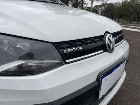 VOLKSWAGEN Saveiro 1.6 16V G6 CROSS CABINE ESTENDIDA FLEX, Foto 5
