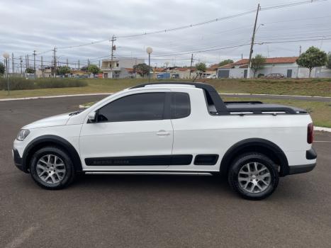 VOLKSWAGEN Saveiro 1.6 16V G6 CROSS CABINE ESTENDIDA FLEX, Foto 7