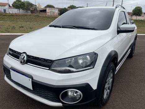 VOLKSWAGEN Saveiro 1.6 16V G6 CROSS CABINE ESTENDIDA FLEX, Foto 8