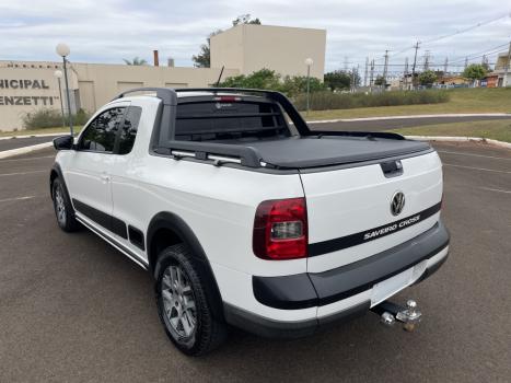 VOLKSWAGEN Saveiro 1.6 16V G6 CROSS CABINE ESTENDIDA FLEX, Foto 9