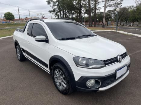 VOLKSWAGEN Saveiro 1.6 16V G6 CROSS CABINE ESTENDIDA FLEX, Foto 11