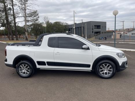 VOLKSWAGEN Saveiro 1.6 16V G6 CROSS CABINE ESTENDIDA FLEX, Foto 12