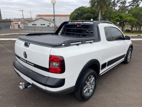 VOLKSWAGEN Saveiro 1.6 16V G6 CROSS CABINE ESTENDIDA FLEX, Foto 13
