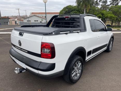 VOLKSWAGEN Saveiro 1.6 16V G6 CROSS CABINE ESTENDIDA FLEX, Foto 14