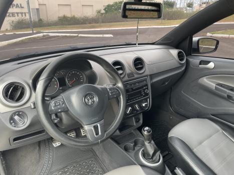 VOLKSWAGEN Saveiro 1.6 16V G6 CROSS CABINE ESTENDIDA FLEX, Foto 17