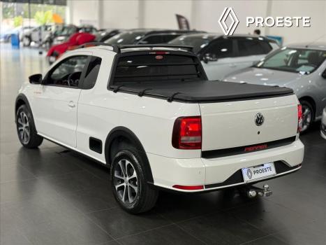 VOLKSWAGEN Saveiro 1.6 G6 CABINE ESTENDIDA FLEX, Foto 4