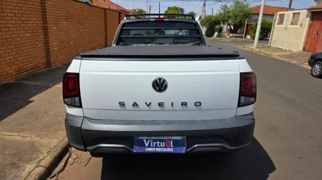 VOLKSWAGEN Saveiro 1.6 G7 CABINE SIMPLES TRENDLINE FLEX, Foto 5