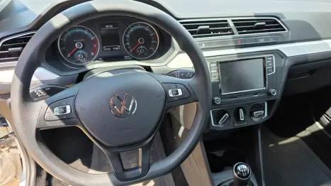 VOLKSWAGEN Saveiro 1.6 G7 CABINE SIMPLES TRENDLINE FLEX, Foto 9