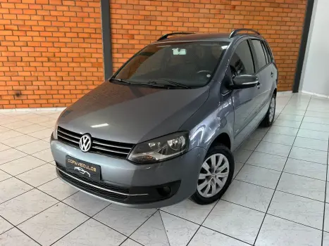 VOLKSWAGEN Space Fox 1.6 4P FLEX TREND, Foto 1