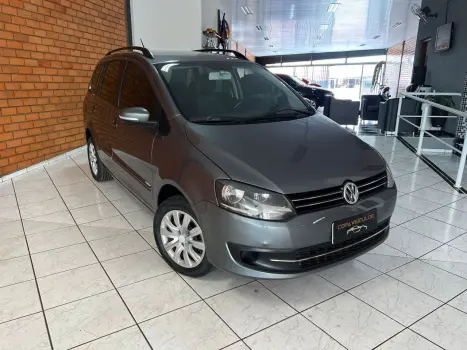 VOLKSWAGEN Space Fox 1.6 4P FLEX TREND, Foto 12