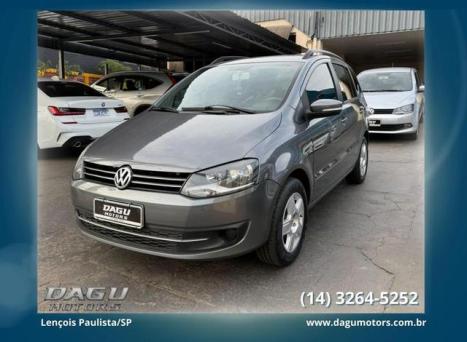 VOLKSWAGEN Space Fox 1.6 4P FLEX TREND, Foto 3