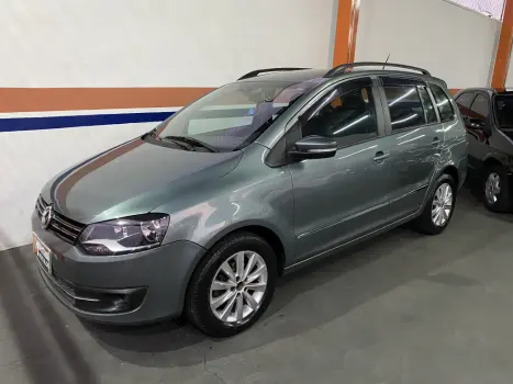 VOLKSWAGEN Space Fox 1.6 4P FLEX SPORTLINE, Foto 2