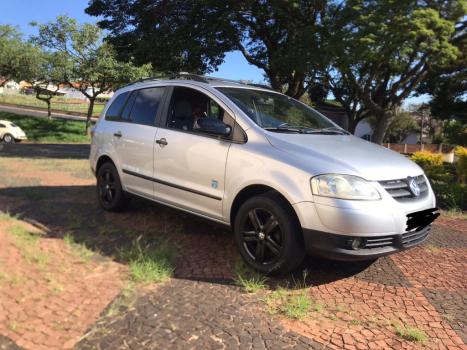 VOLKSWAGEN Space Fox 1.6 4P FLEX ROUTE, Foto 2