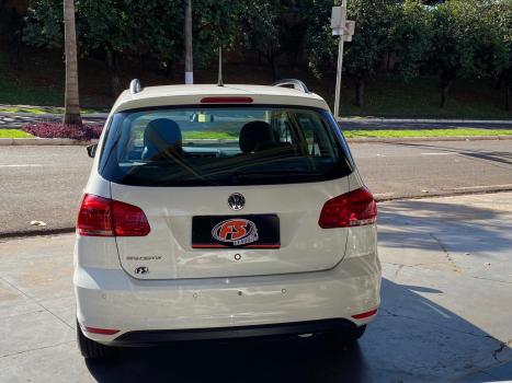 VOLKSWAGEN Space Fox 1.6 4P FLEX TREND, Foto 4