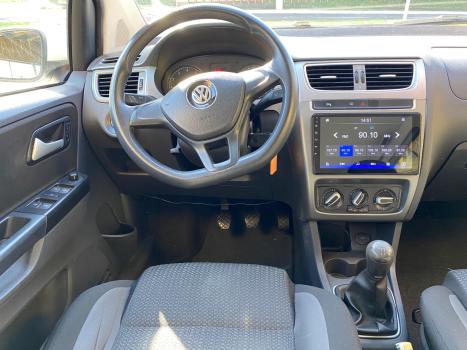 VOLKSWAGEN Space Fox 1.6 4P FLEX TREND, Foto 6