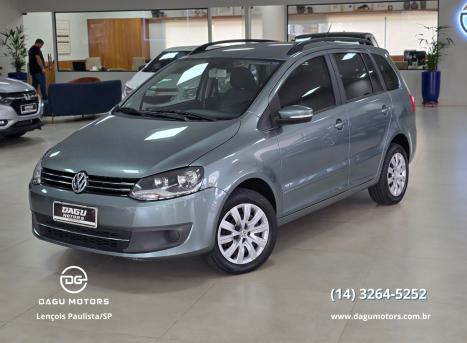 VOLKSWAGEN Space Fox 1.6 4P FLEX TREND, Foto 3