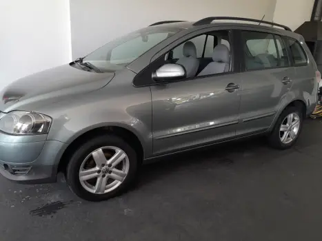 VOLKSWAGEN Space Fox 1.6 4P FLEX COMFORTLINE, Foto 1