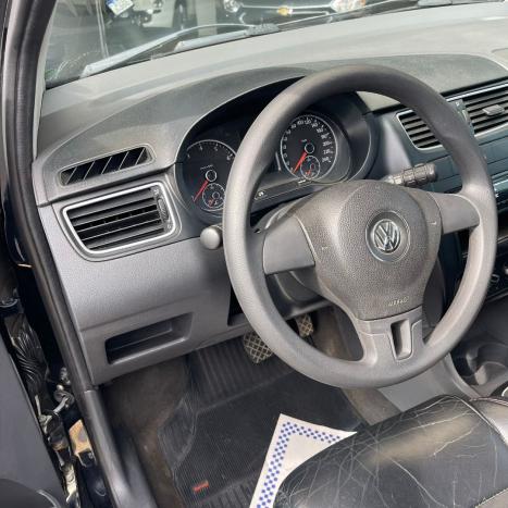 VOLKSWAGEN Space Fox 1.6 4P FLEX SPORTLINE I-MOTION AUTOMATIZADO, Foto 3