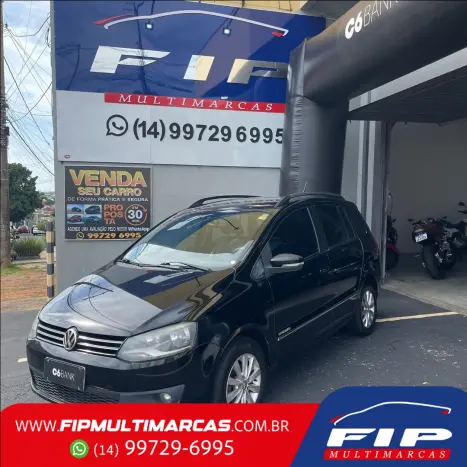 VOLKSWAGEN Space Fox 1.6 4P FLEX SPORTLINE I-MOTION AUTOMATIZADO, Foto 1