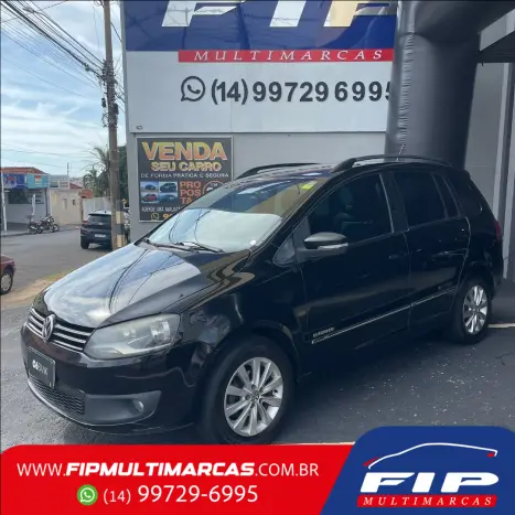 VOLKSWAGEN Space Fox 1.6 4P FLEX SPORTLINE I-MOTION AUTOMATIZADO, Foto 2
